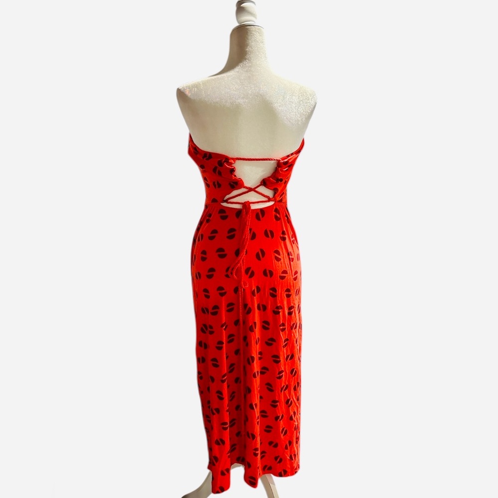 Free People - Wild One Midi Dress - Picture 4 of 12